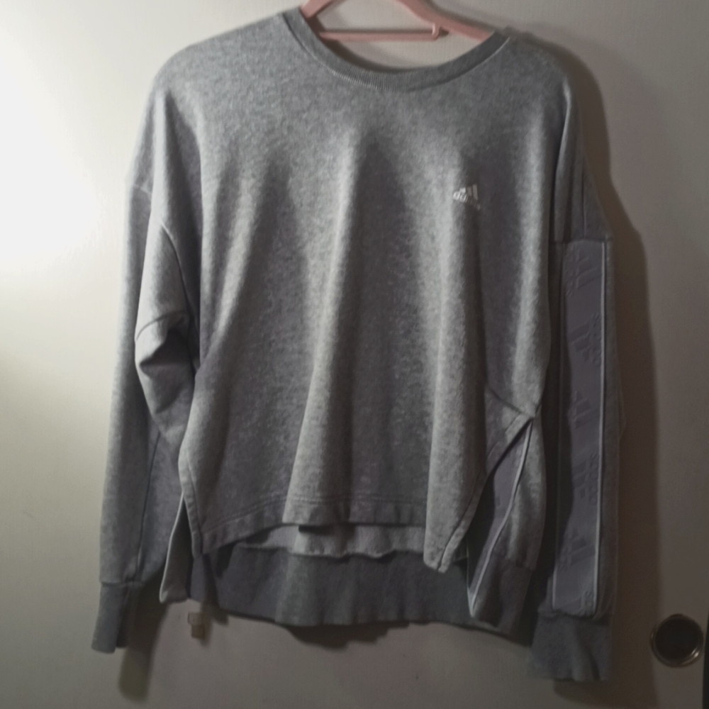 Adidas sweatshirt